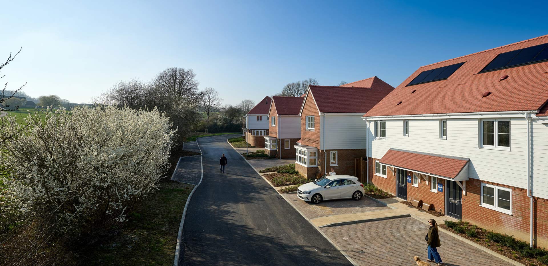 Berkeley, Foal Hurst Green, Property Exterior