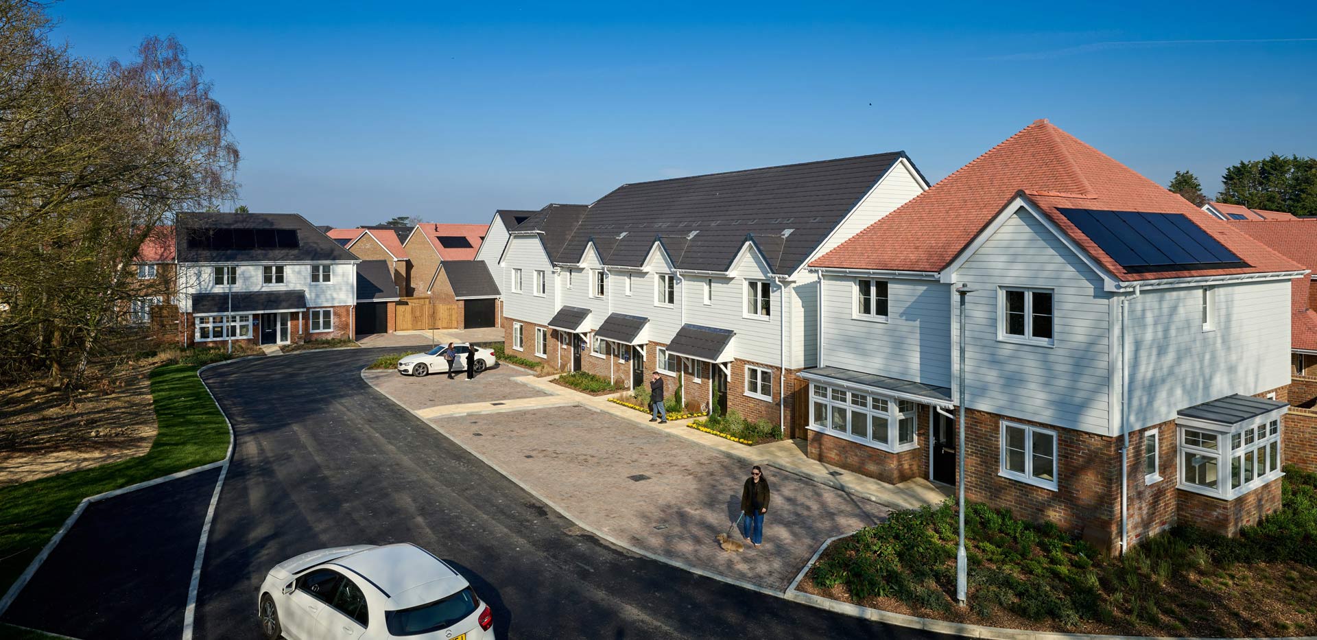 Berkeley, Foal Hurst Green, Property Exterior