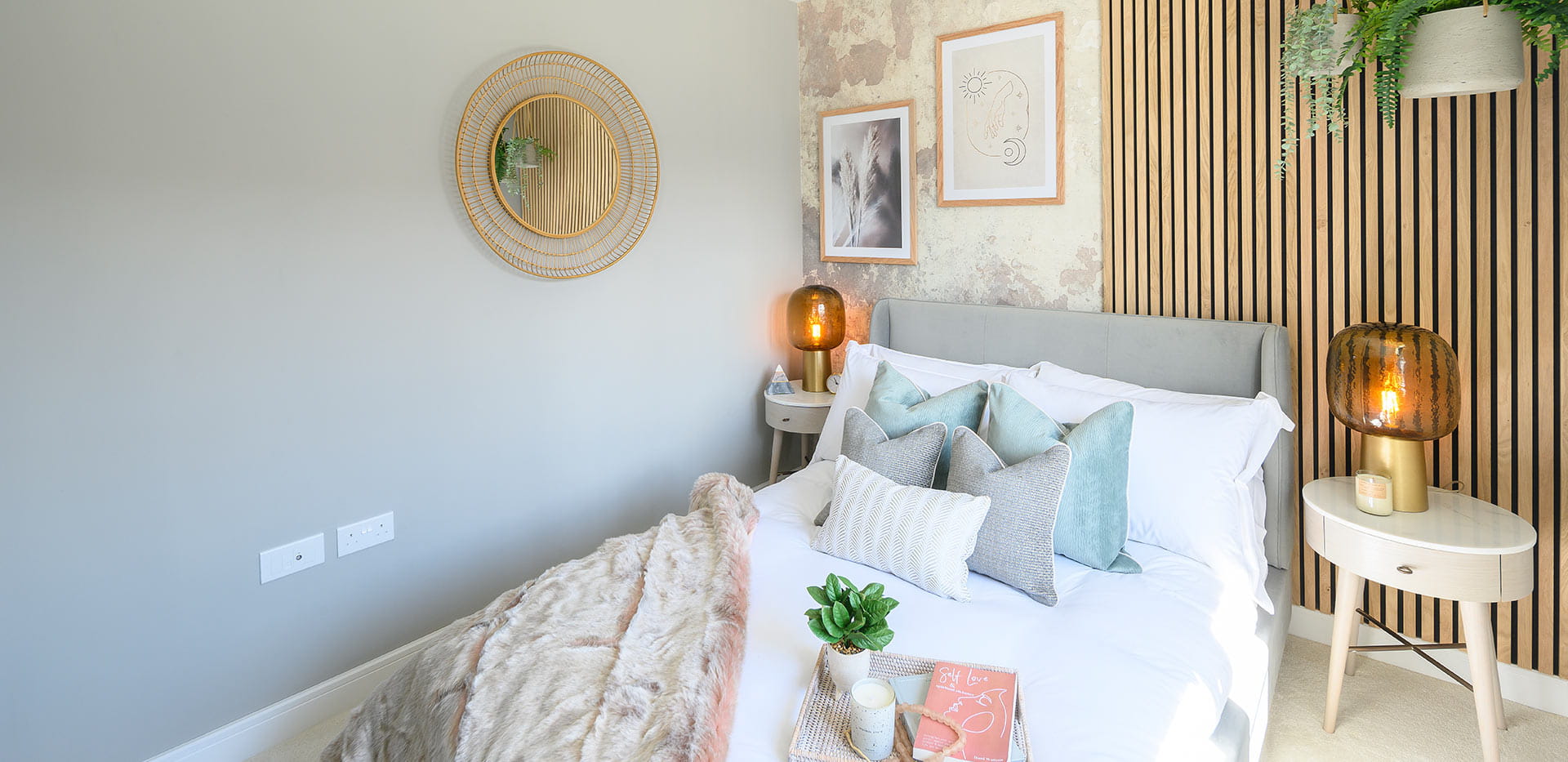 4 Bedroom Showhome Double Bedroom