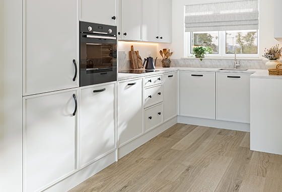 Foal Hurst Green - kitchen specification style 1