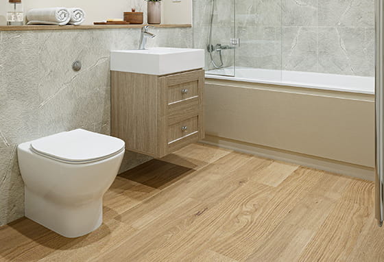 Foal Hurst Green - bathroom specification style 2
