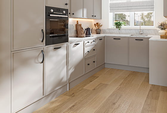 Foal Hurst Green - kitchen specification style 2