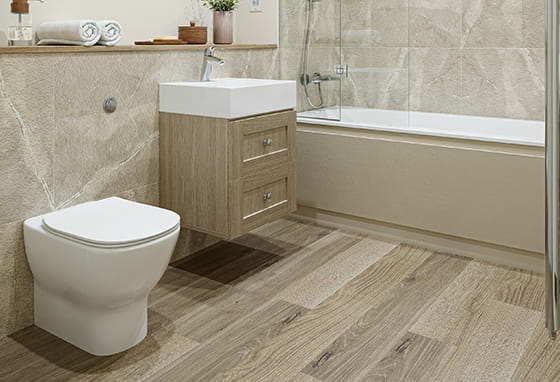 Foal Hurst Green - bathroom specification style 3