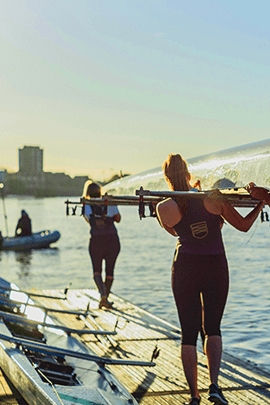 Fulham Reach - Boat Club