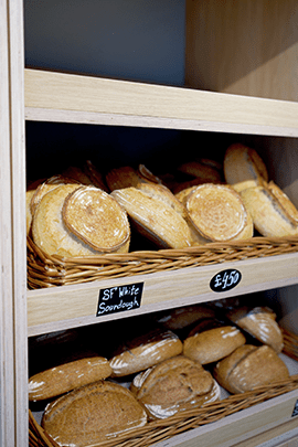 Fulham Reach - The Bread Lab Bakery