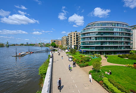 Fulham Reach exterior image