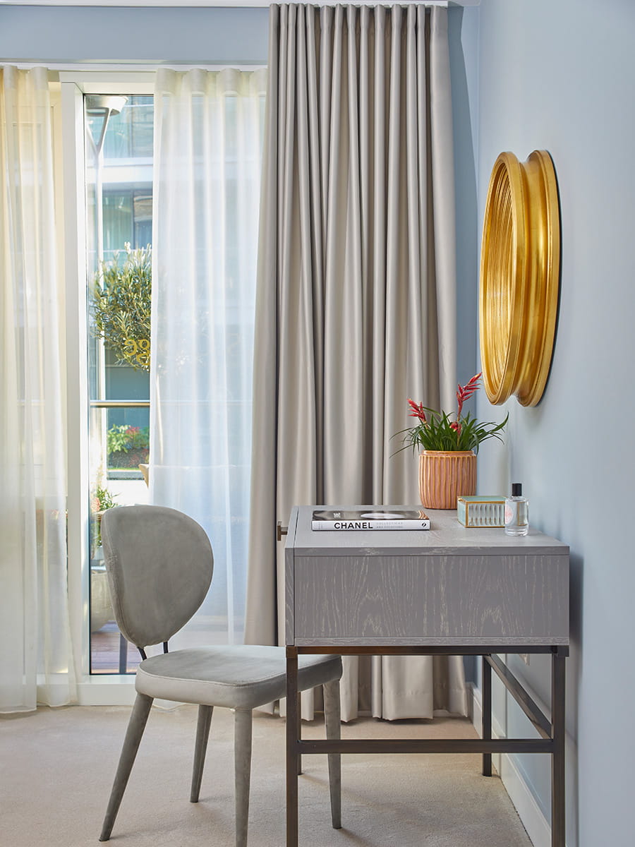 The Helix showhome study