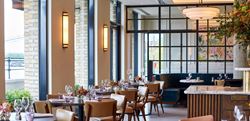 St George, Fulham Reach, The Avenue Collection Landing Page, Dining