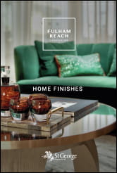 Fulham Reach, The Avenue Collection, Home Finishes Brochure Thumbnail