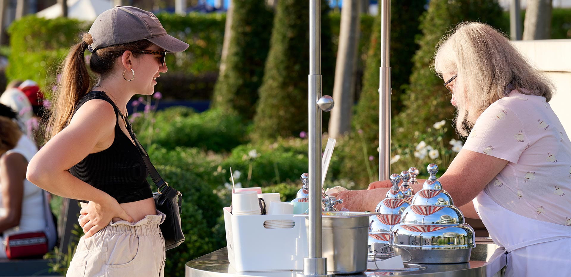 Lifestyle image at Fulham Reach