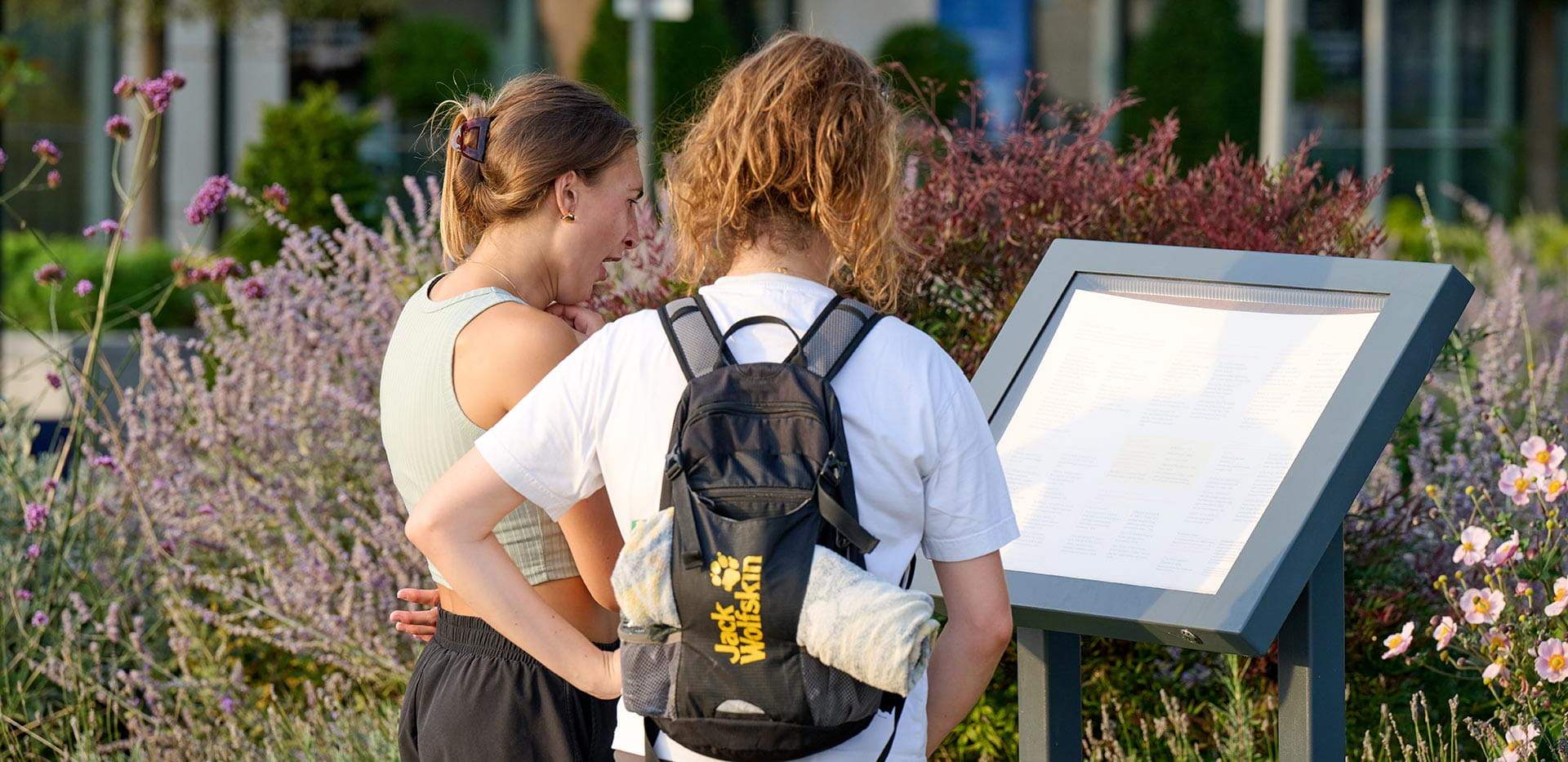 Lifestyle image at Fulham Reach