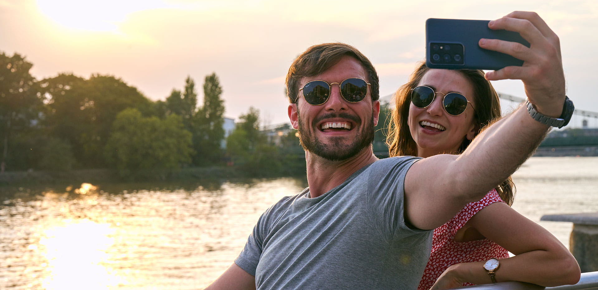 Lifestyle image at Fulham Reach