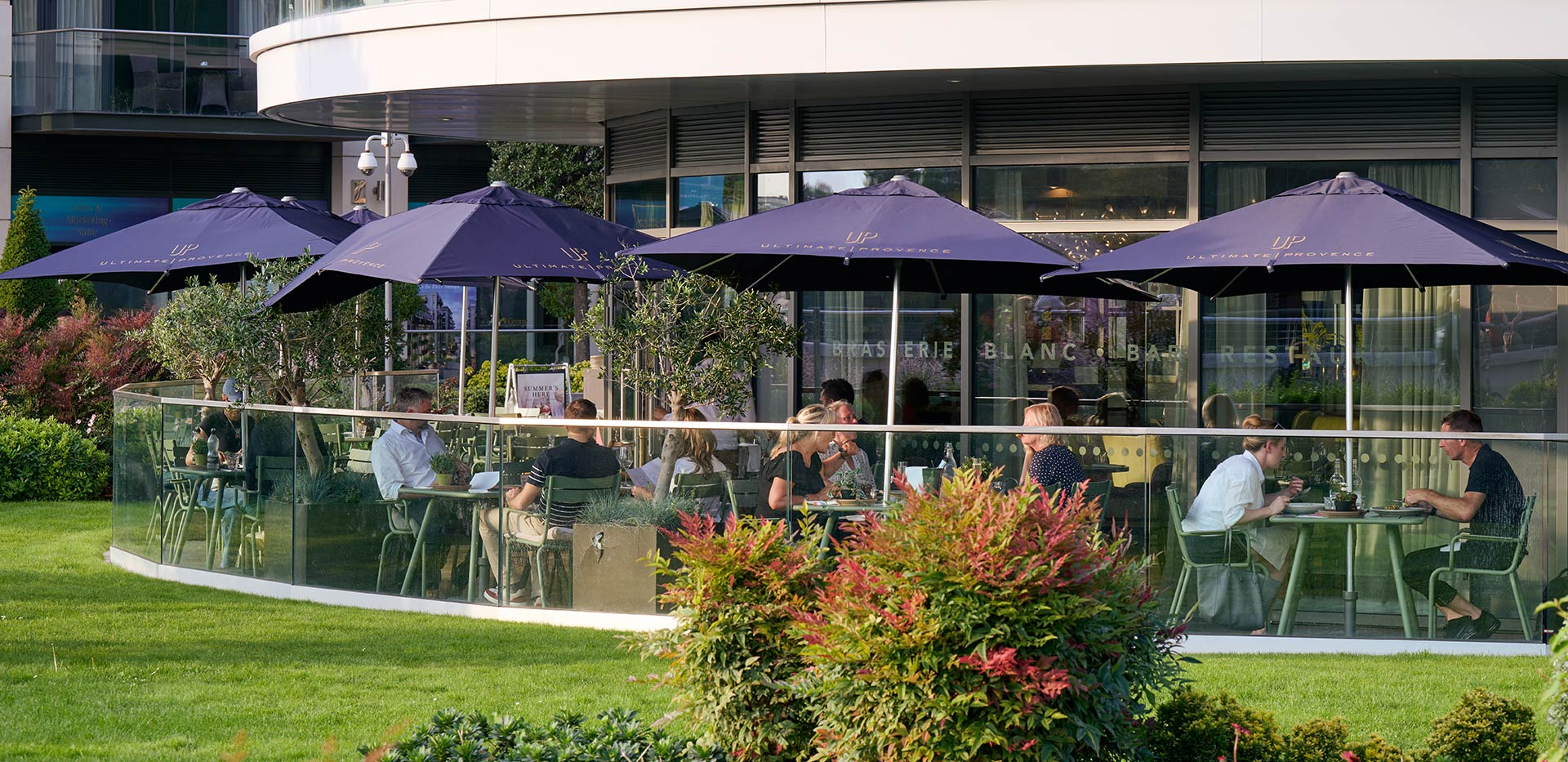 Lifestyle image at Fulham Reach