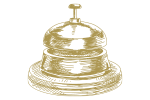 An icon of a Bell