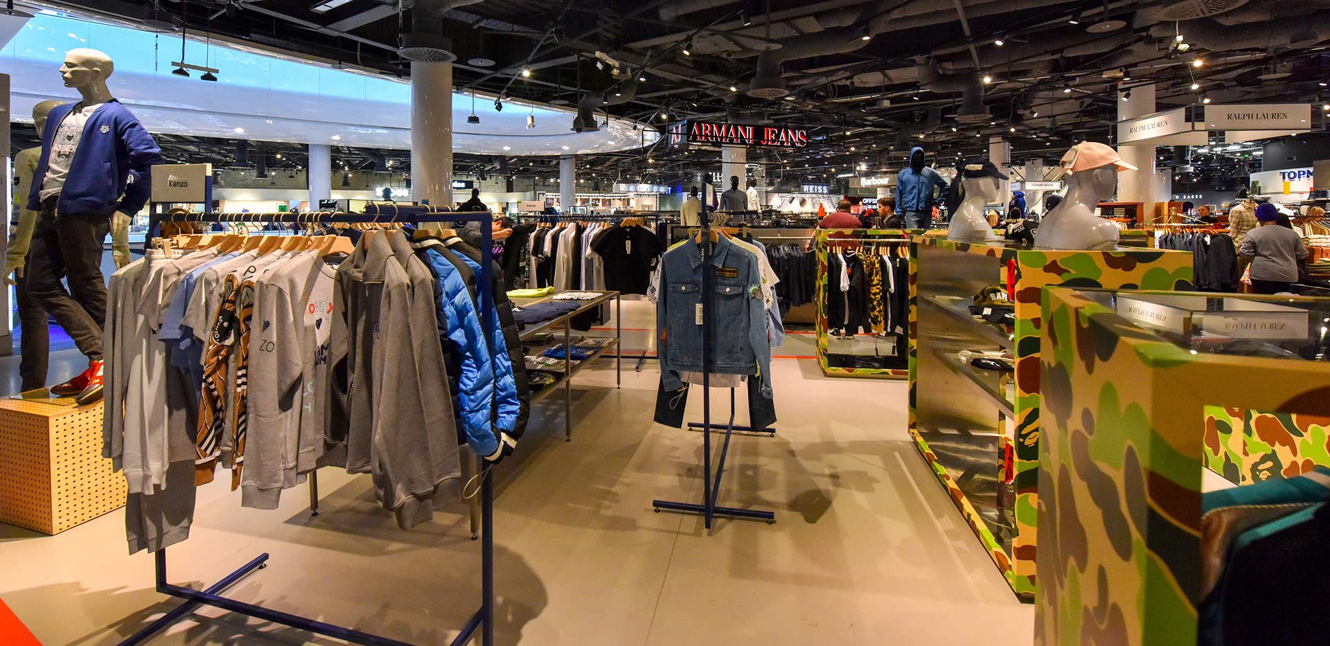 An image of the Local Area around Glasswater Locks