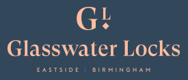 St Joseph, Glasswater Lock, Logo