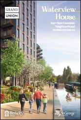Grand Union Waterview House Brochure Thumbnail
