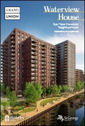 Grand Union Waterview House Three Bedroom Brochure