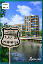 Alperton to Paddington Brochure