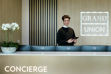 Grand Union - Concierge Service