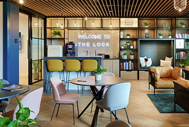 St George, Grand Union