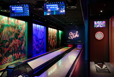 Grand Union Bowling and Darts