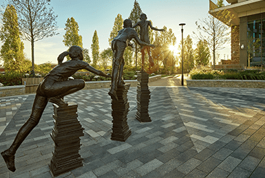 Grand Union - Resort-Style Living - The Next Step