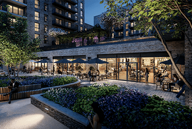 St George, Grand Union