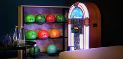 Grand Union residents' bowling