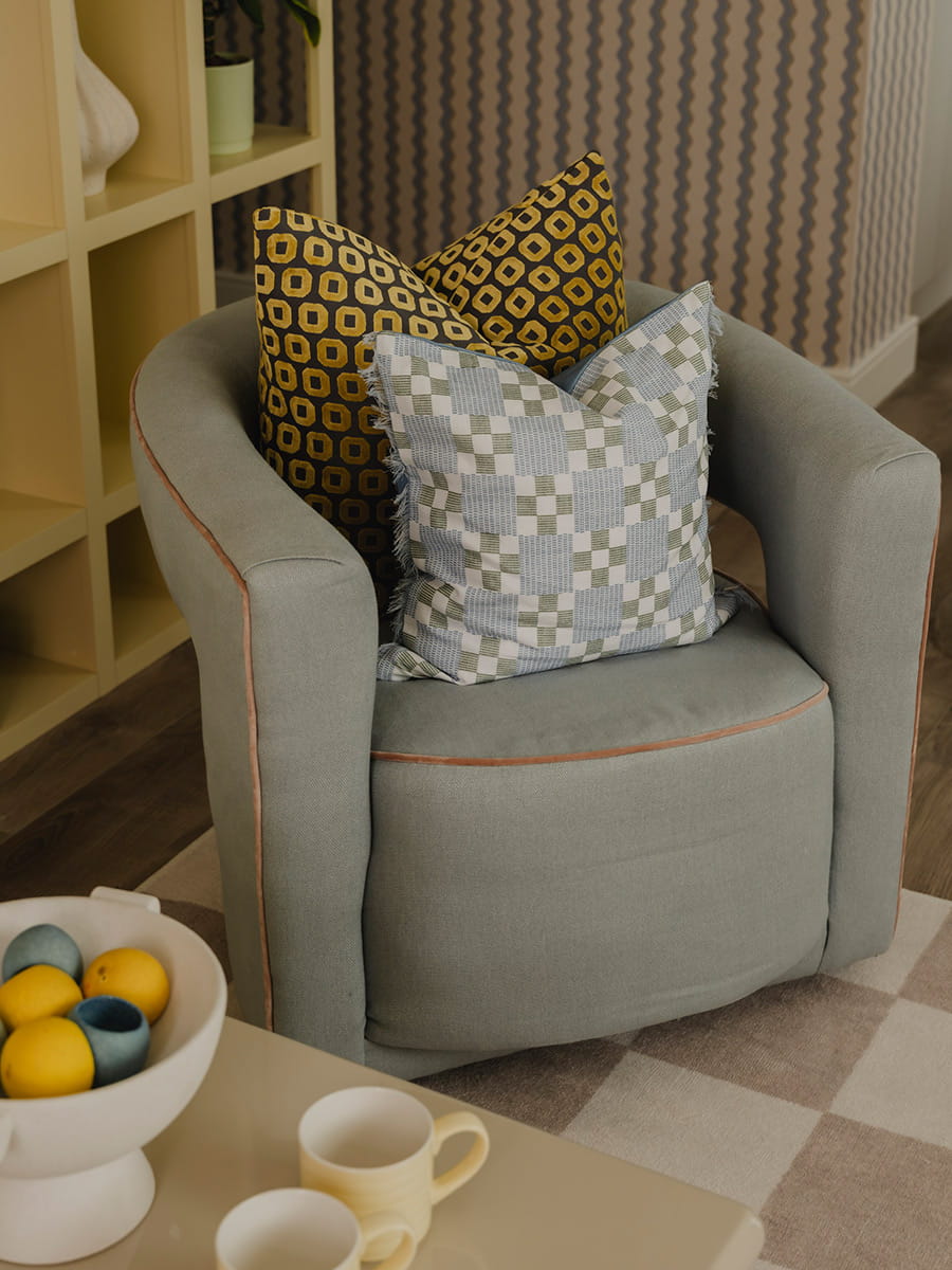 Grand Union light and spacious living area