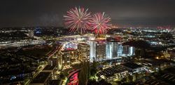 Grand Union Fireworks Night 2023