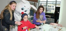 Easter fun at Grand Union