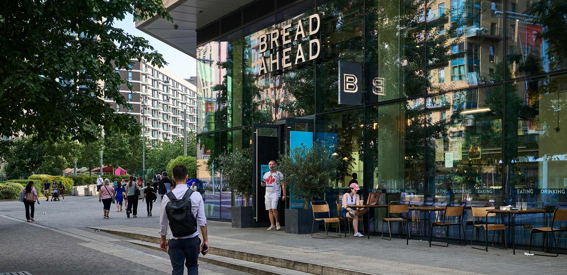 Grand Union local area