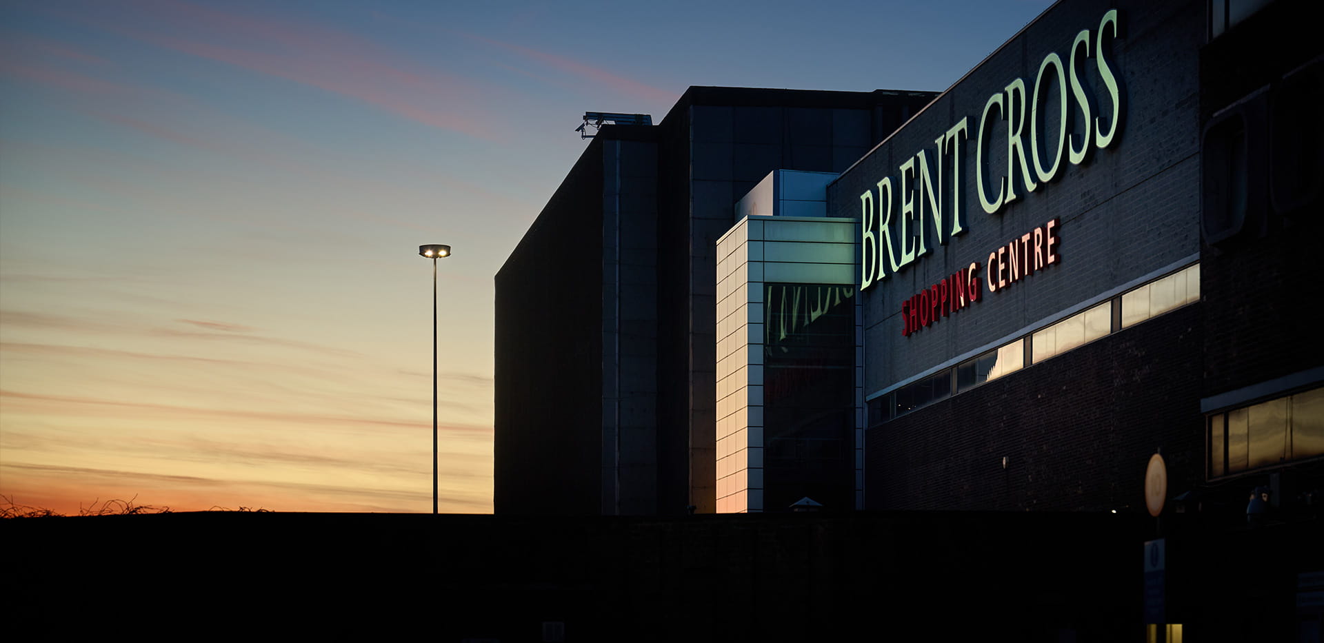 An Image of Brent Cross Shopping Centre