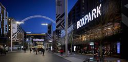 An Image of Boxpark 
