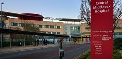 An Image of Central Middlesex Hospital