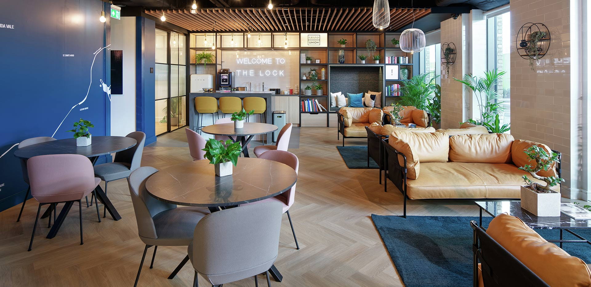 St George, Grand Union, Facilities, Concierge Services