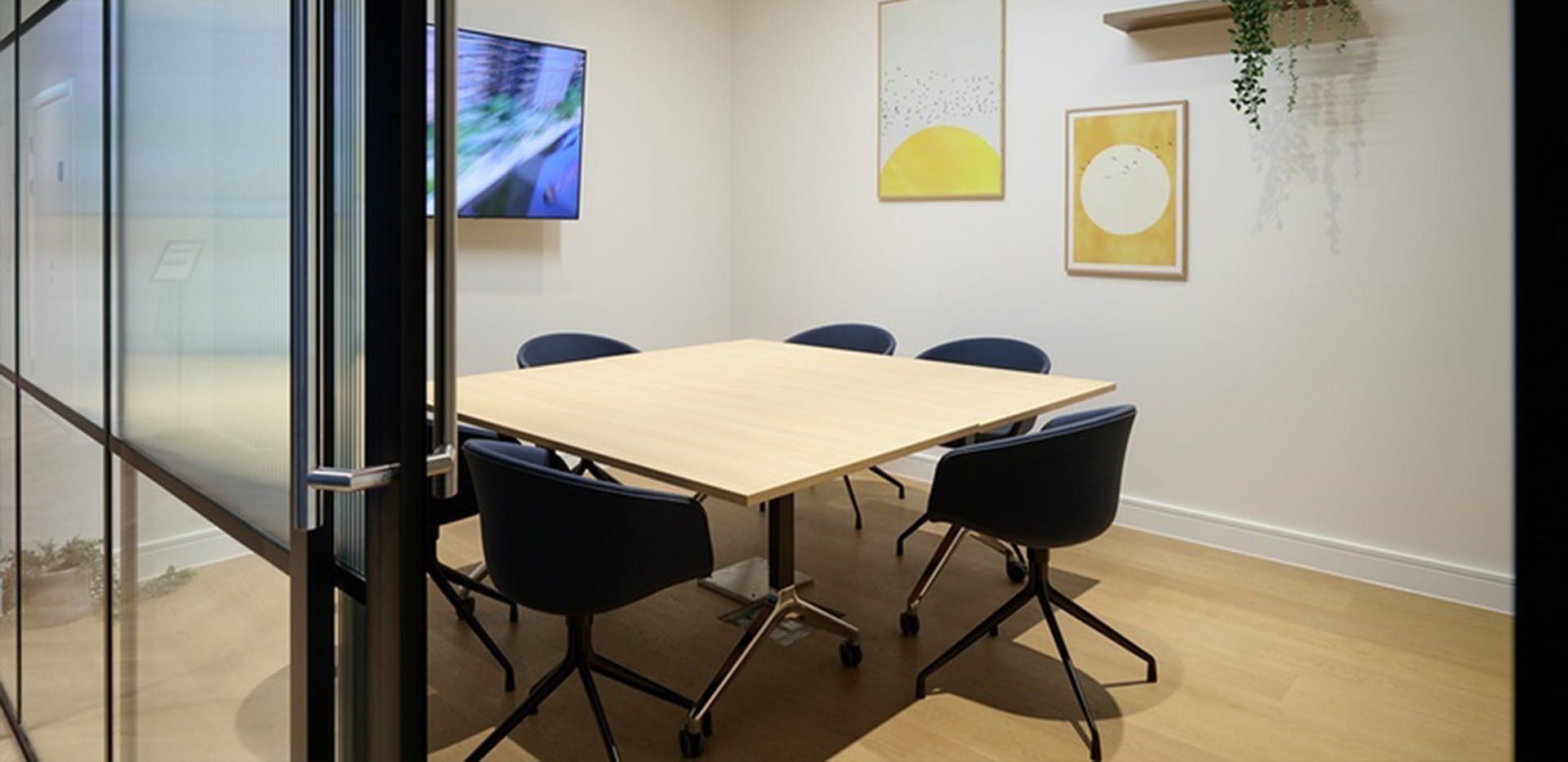 An Image of The Residents Facilities at Grand Union