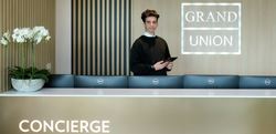 St George, Grand Union, Facilities, Concierge Services