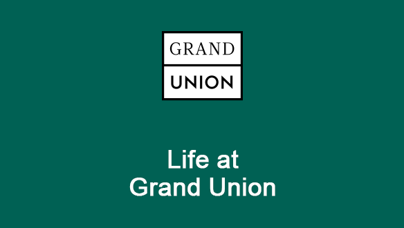 A thumbnail image of The Life at Grand Union video