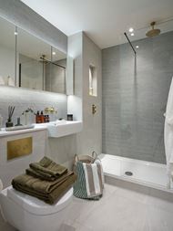 An interior Bathroom image at Waterview House, Grand Union