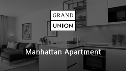 Grand Union - Manhattan Apartment