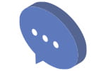 Chat icon