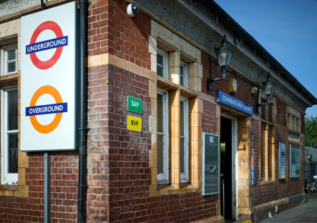 St George, Grand Union, Flexible Homes for Flexible Living, Great Connections