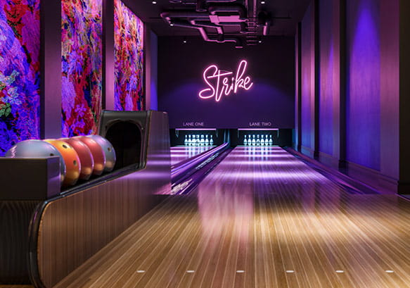St George, Grand Union, Flexible Homes for Flexible Living, Bowling
