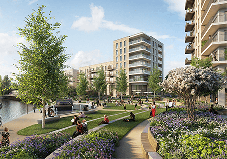 St George, Grand Union, Flexible Homes for Flexible Living, Say Hello to Future Opportunities