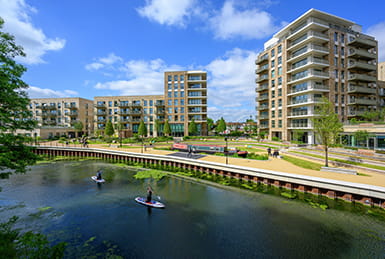 Grand Union - Resort Style Living