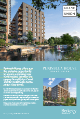 Grand Union Development Peninsula House Property Factsheet Front Cover
