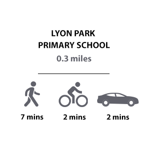 Lyon Park Primary School