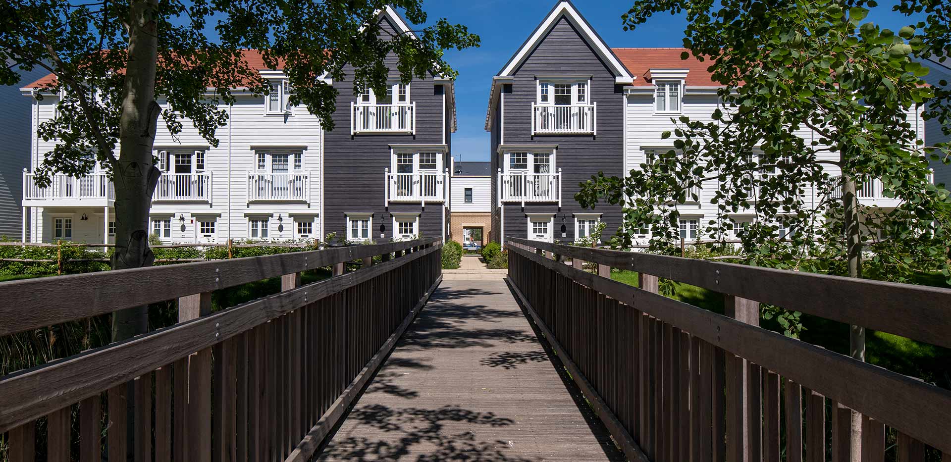 St Edward, Green Park Village, Exterior, Lake View